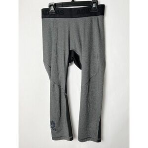 Adidas  ALPHASKIN 'Climacool Capri/ Leggings